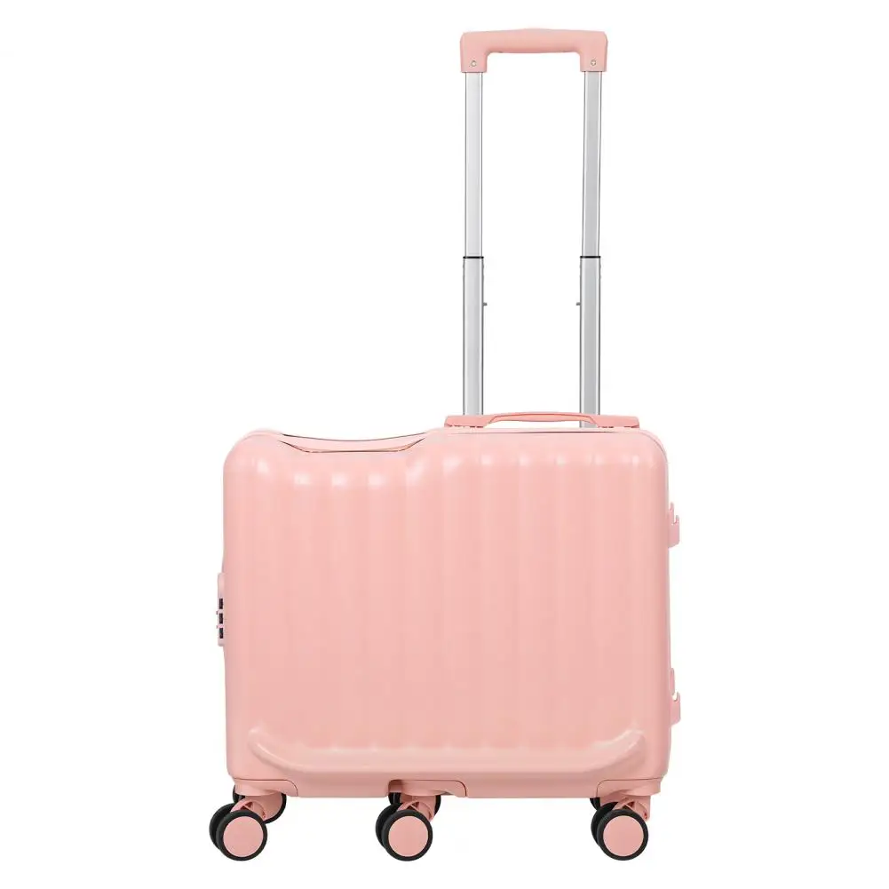 Durable 20 Inch Kids Ride-On Luggage Foldable Pedal - Image 6