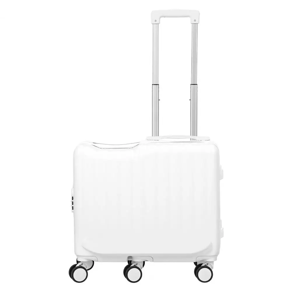 Durable 20 Inch Kids Ride-On Luggage Foldable Pedal - Image 7