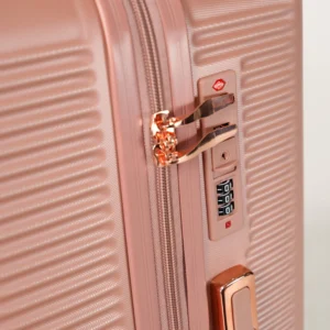 4pcs Hard Suitcases Set, 360 ° Dual Rotating Four-wheel , Password Lock, Lightweight Universal Wheel Luggage, 14"19"23"27 Inch