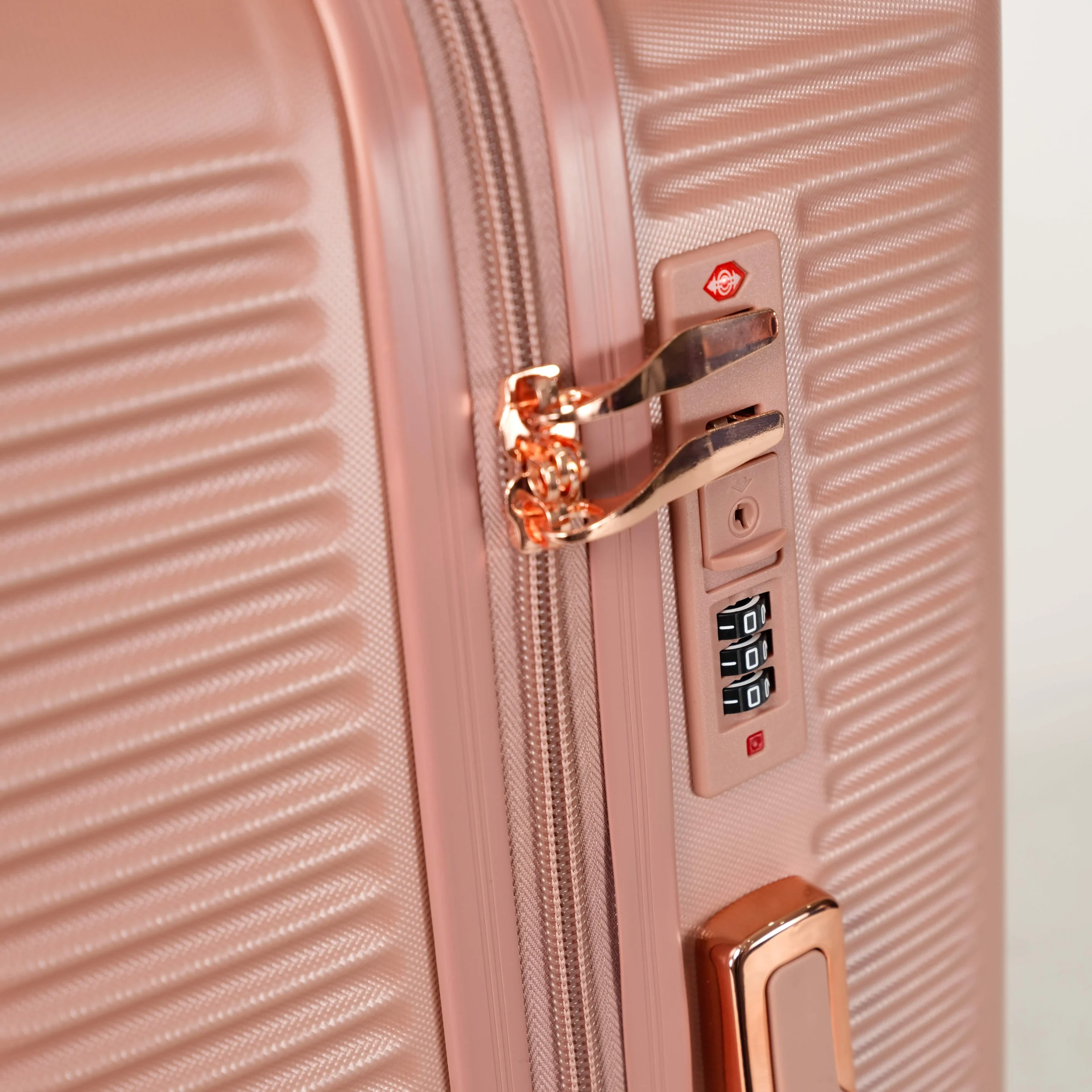 4pcs Hard Suitcases Set, 360 ° Dual Rotating Four-wheel , Password Lock, Lightweight Universal Wheel Luggage, 14"19"23"27 Inch - Image 1