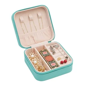 Mini Jewelry Travel Case