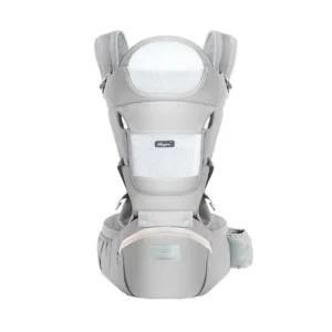 Ergonomic Baby Carrier Backpack w/ multi positions