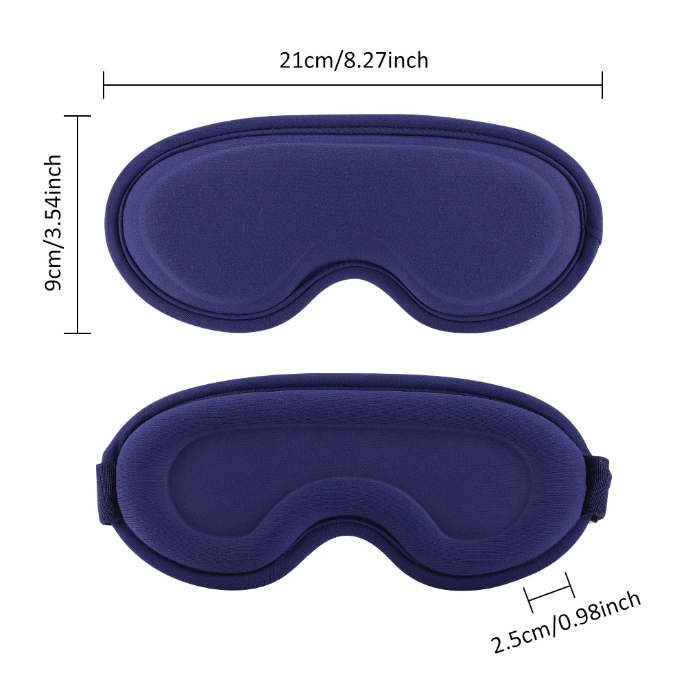 Electric Steam Eye Mask 3D Vibration Massage - Image 8