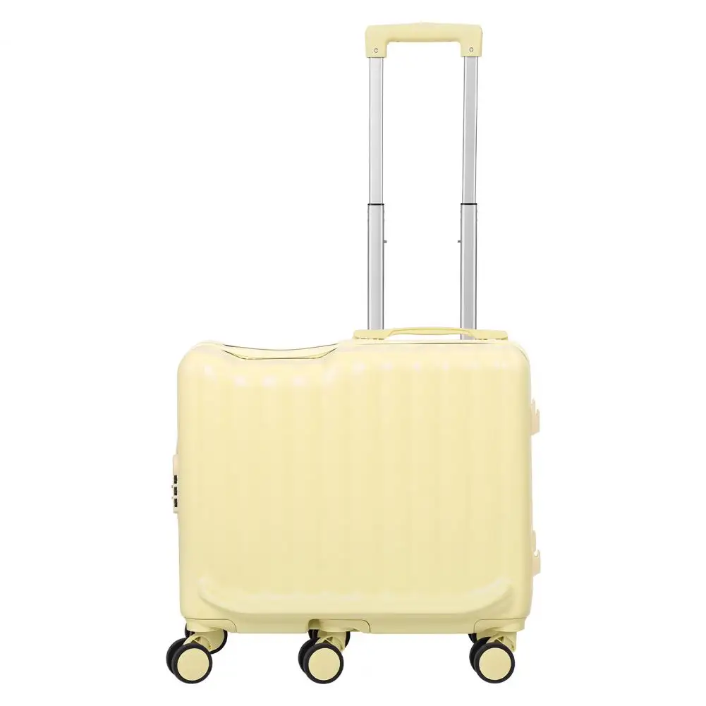 Durable 20 Inch Kids Ride-On Luggage Foldable Pedal - Image 2