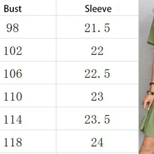 Vintage Solid Elegant Women Dress Casual V-Neck - Thumbnail Image 9