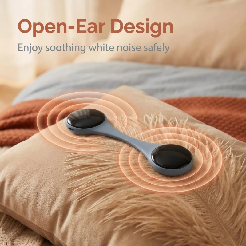 Bone Conduction Sleep Aid Pillow Speaker - Image 4