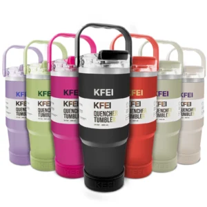 1PC 30oz Solid Color Double Wall Stainless Tumbler