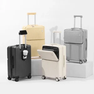 20/24 inch Carry-On Luggage/Trolley Case w/Wheels