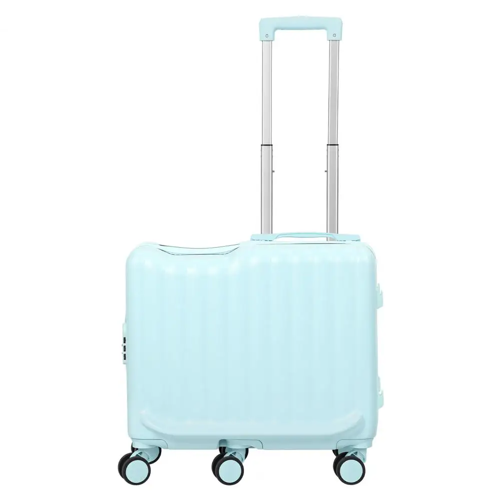 Durable 20 Inch Kids Ride-On Luggage Foldable Pedal - Image 8