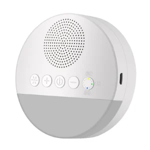 Baby White Noise Machine- USB Rechargeable