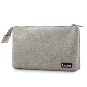 Cable Storage Bag Travel Organizer for Charging Cables - Thumbnail Image 3
