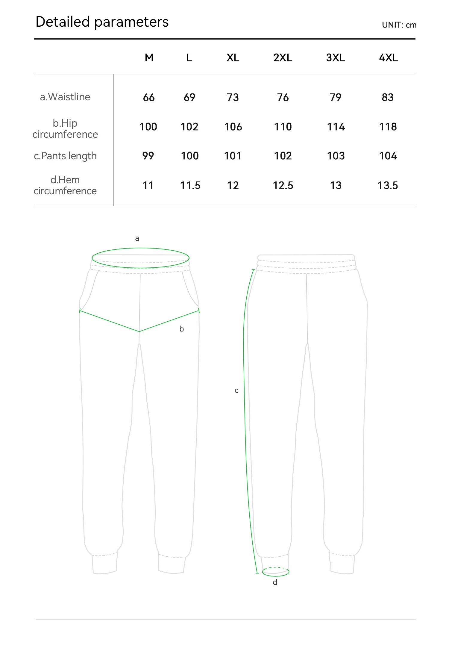 ROCKBROS Athletic Pants Lightweight - Image 6