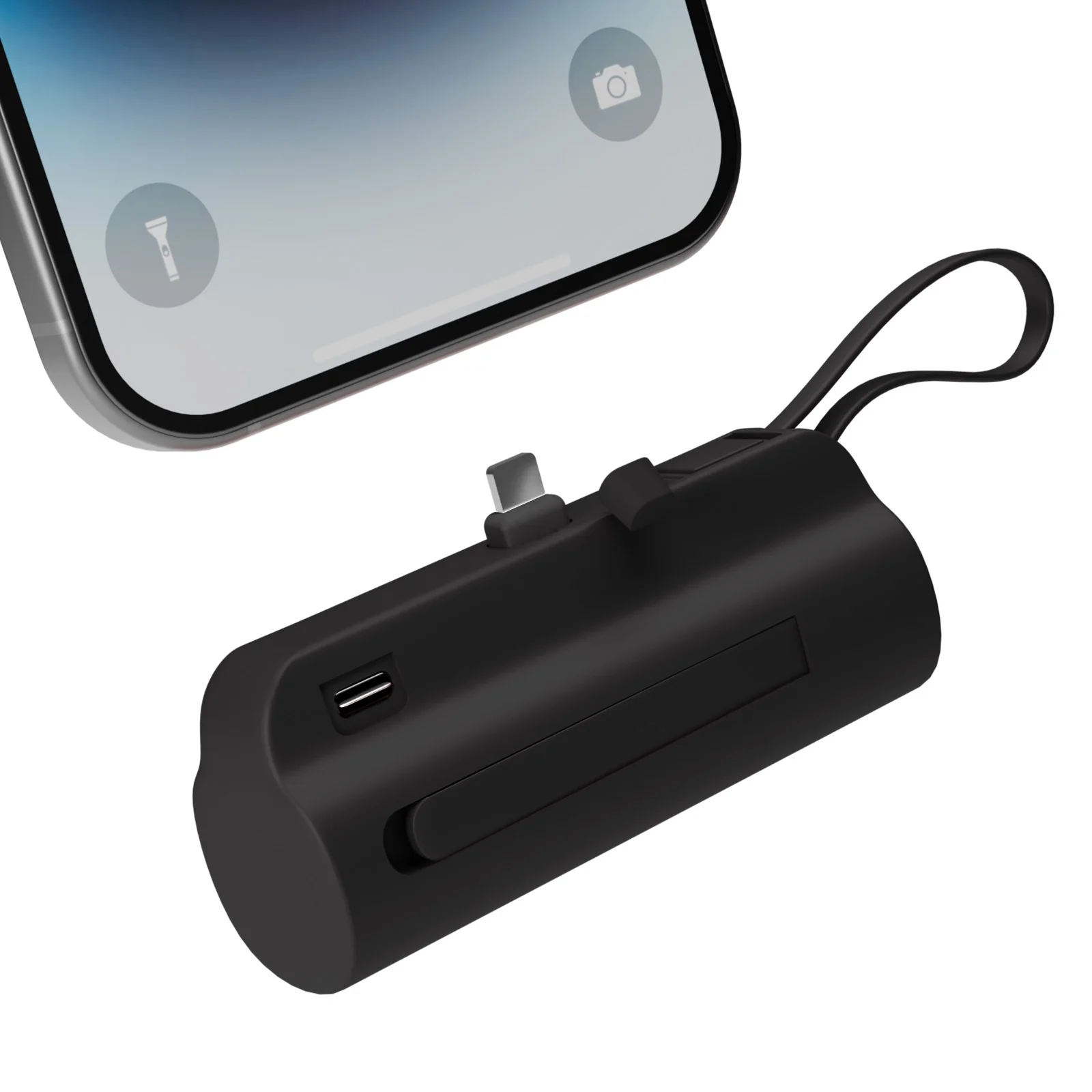 MIni Power Bank Fast Charging 10W Type-C External Battery Charger - Image 4