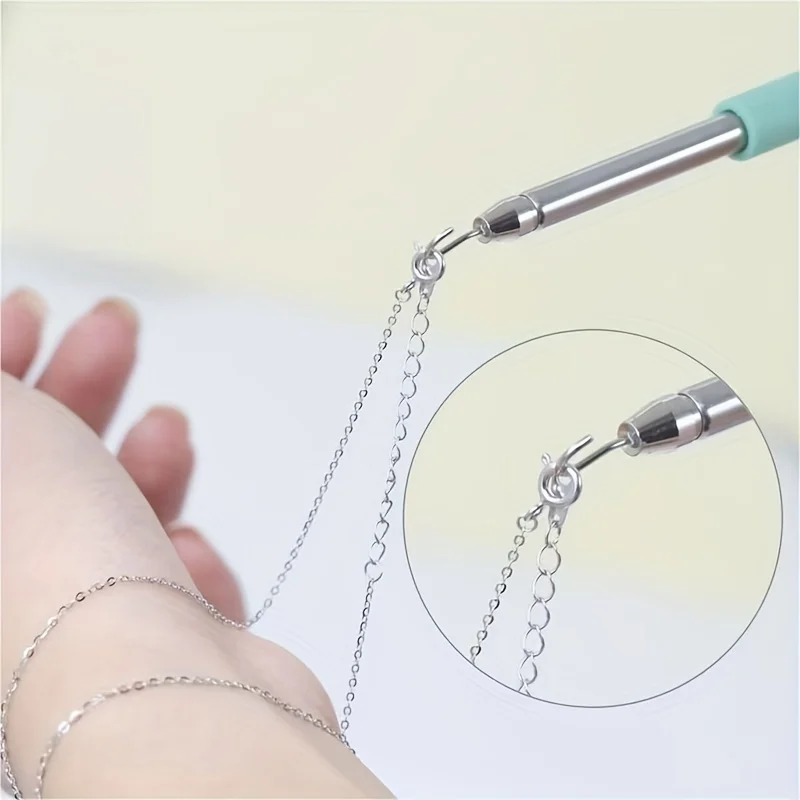 Bracelet Tool, Jewelry Fastening Aid - Image 3