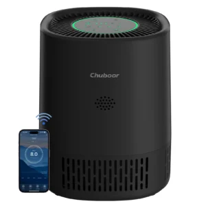 Air Purifiers for Home, office, travel. Filters Smoke Allergens Pet Dander Odor Dust - Thumbnail Image 3