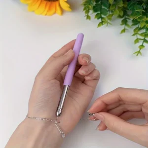 Bracelet Tool, Jewelry Fastening Aid