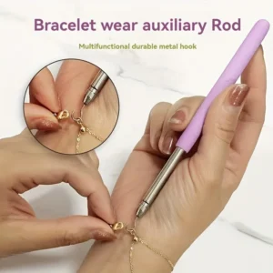 Bracelet Tool, Jewelry Fastening Aid - Thumbnail Image 2