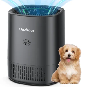 Air Purifiers for Home, office, travel. Filters Smoke Allergens Pet Dander Odor Dust - Thumbnail Image 5