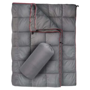 Outdoor Puffy Camping Blanket - Thumbnail Image 5