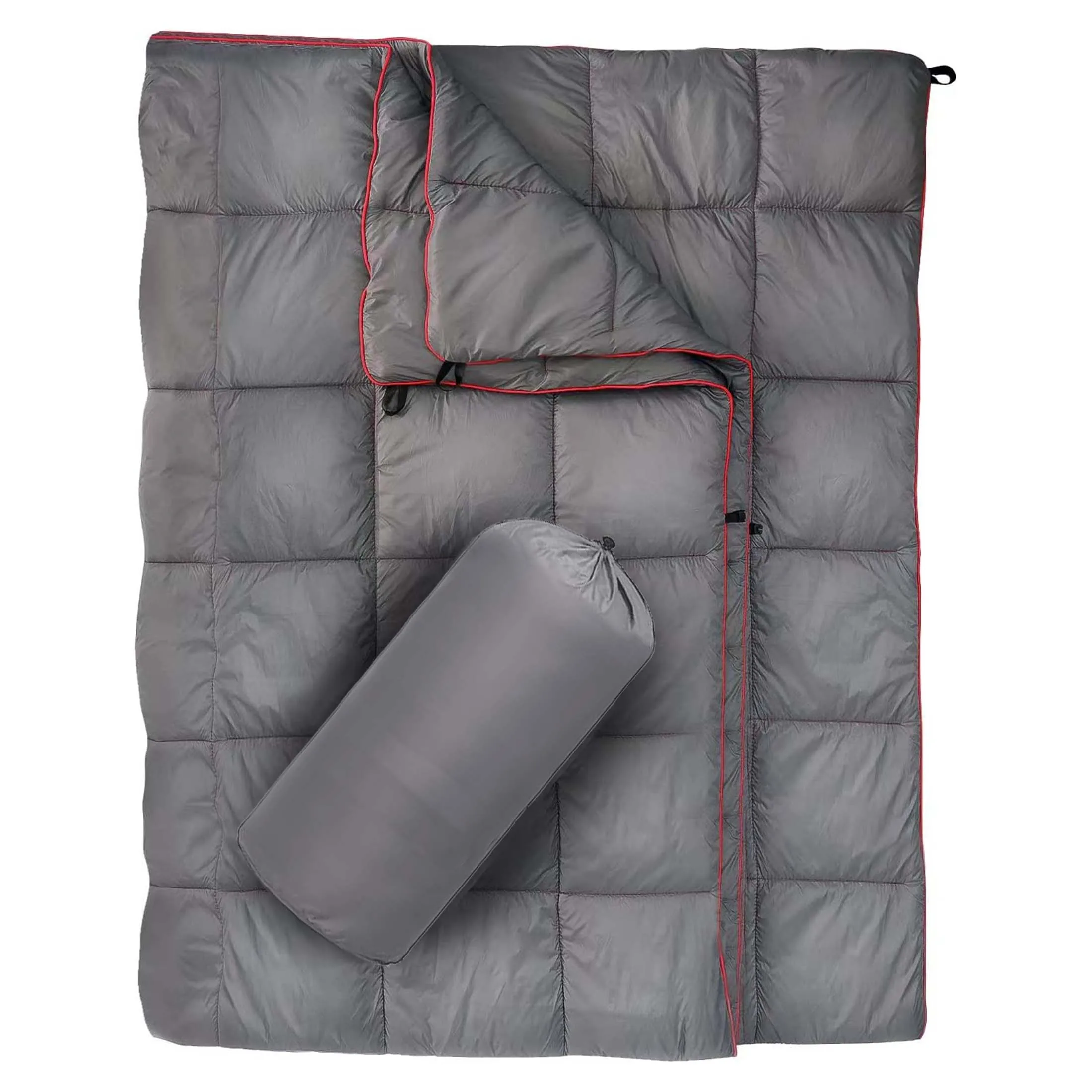 Outdoor Puffy Camping Blanket - Image 5