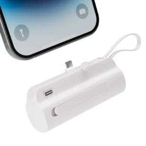 MIni Power Bank Fast Charging 10W Type-C External Battery Charger - Thumbnail Image 3