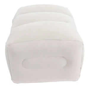 Inflatable Foot Rest, Toddler Airplane Bed. Adj. Height - Thumbnail Image 2
