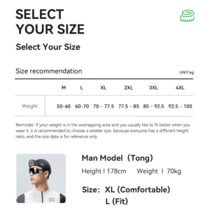 ROCKBROS Athletic Pants Lightweight - Thumbnail Image 5
