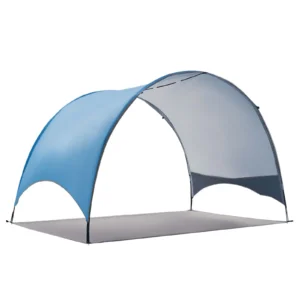 Beach Tent Sun Shelter for 3/4 Person UPF 50+ Protection Portable