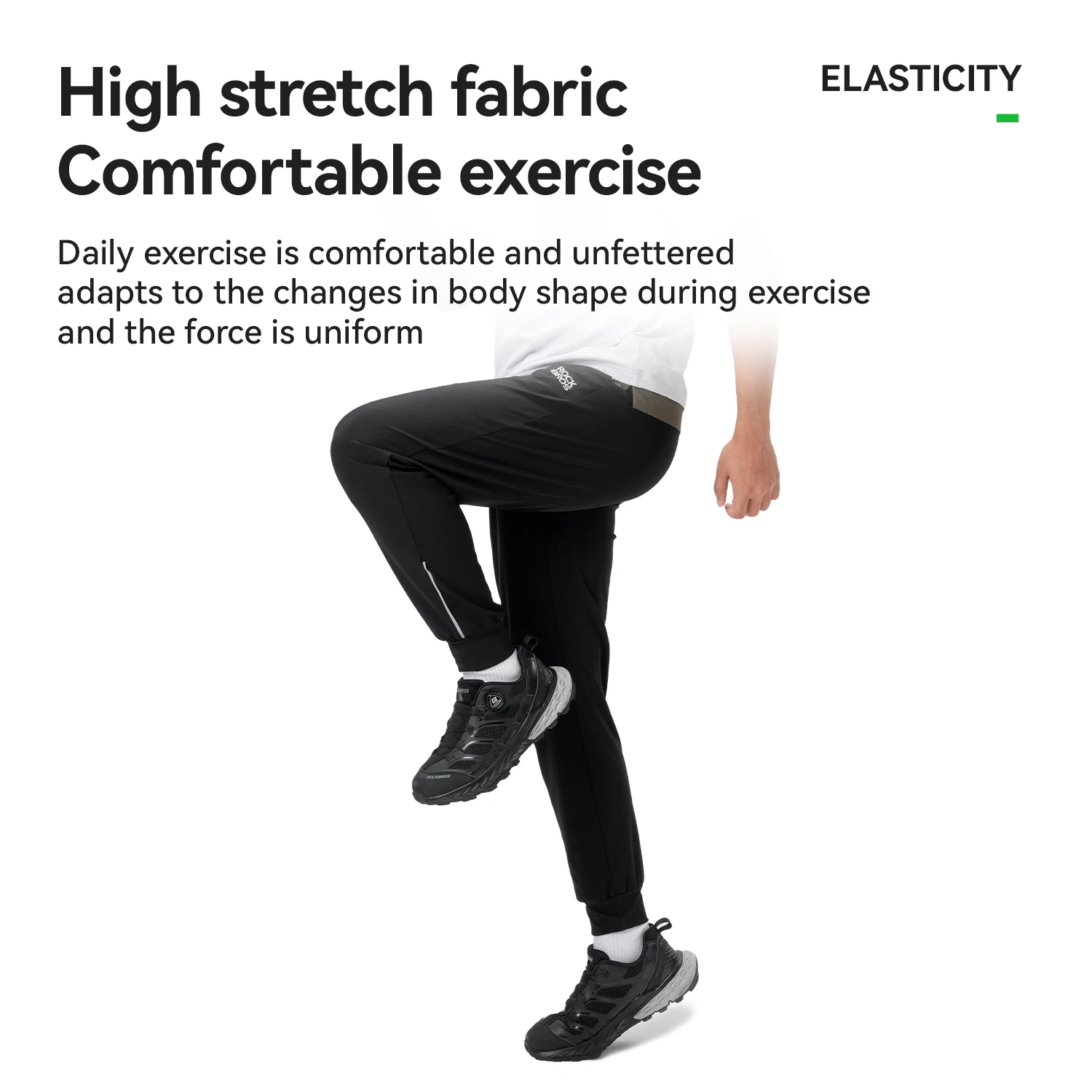 ROCKBROS Athletic Pants Lightweight - Image 4