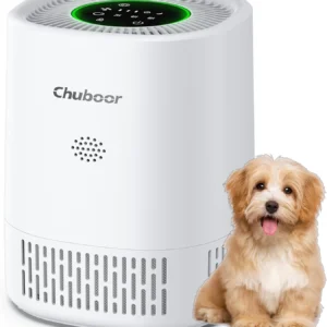 Air Purifiers for Home, office, travel. Filters Smoke Allergens Pet Dander Odor Dust - Thumbnail Image 4