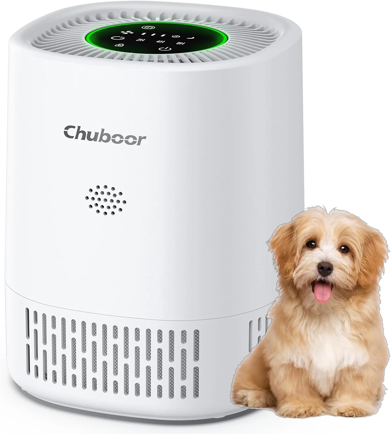 Air Purifiers for Home, office, travel. Filters Smoke Allergens Pet Dander Odor Dust - Image 4