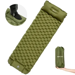 Night Cat Inflatable Sleeping Pad