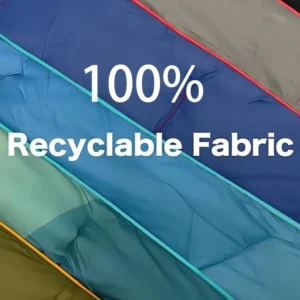 Outdoor Puffy Camping Blanket - Thumbnail Image 9