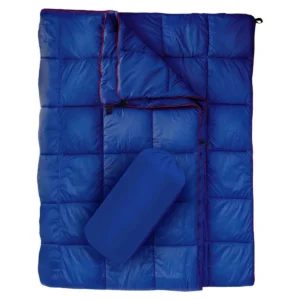 Outdoor Puffy Camping Blanket - Thumbnail Image 3