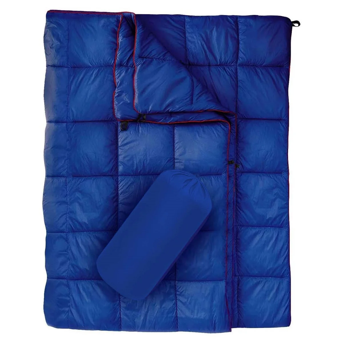 Outdoor Puffy Camping Blanket - Image 3