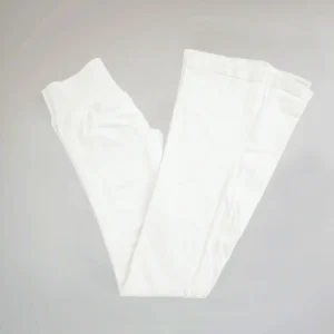 Women's Seamless Yoga Leggings, Butt Lifting, Flare Leg Pants - Thumbnail Image 6