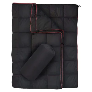 Outdoor Puffy Camping Blanket - Thumbnail Image 2