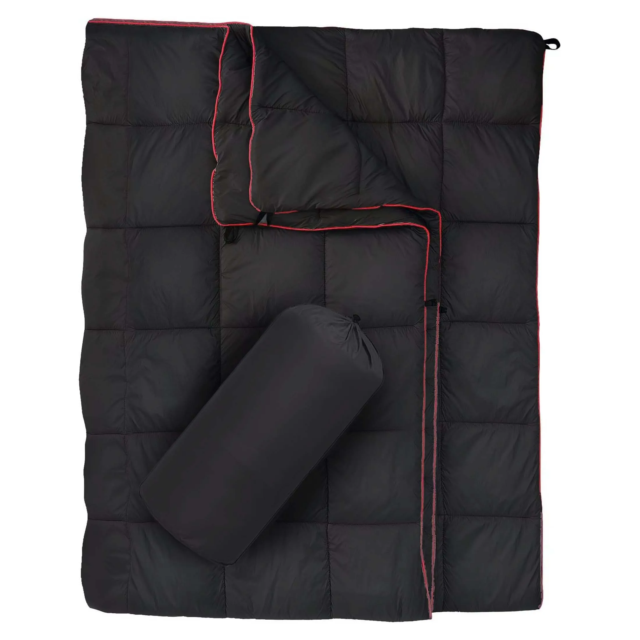Outdoor Puffy Camping Blanket - Image 2