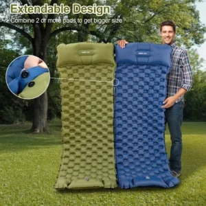 Night Cat Inflatable Sleeping Pad - Thumbnail Image 3